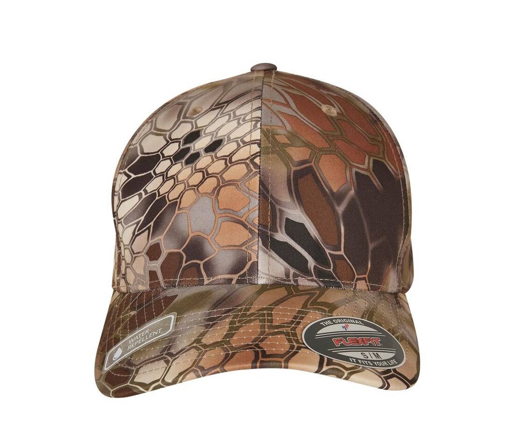 FLEXFIT 6277KR - Casquette motif reptilien