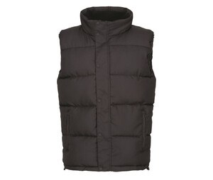 REGATTA RGA898 - Bodywarmer matelassé Black