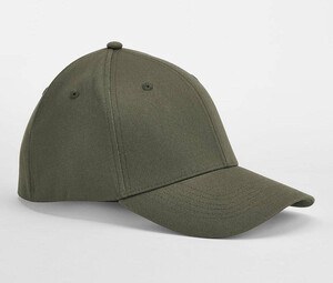 BEECHFIELD BF803 - Casquette stretch Olive Green