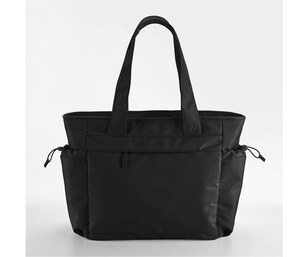 QUADRA QD303S - Sac cabas oversize Black