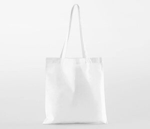 WESTFORD MILL WM161 - Sac shopping en coton organique White