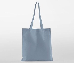 WESTFORD MILL WM161 - Sac shopping en coton organique Dusty Blue