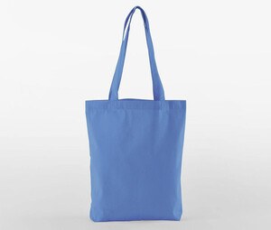 WESTFORD MILL WM691 - Sac shopping en coton organique sergé Cornflower blue