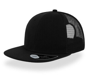 ATLANTIS HEADWEAR AT263 - Casquette visière plate style trucker