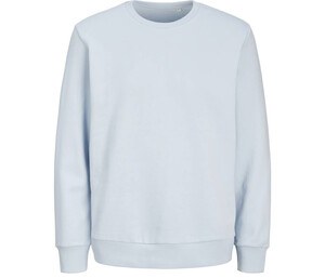 PRODUKT - JACK & JONES JJ3900 - Sweat col rond unisexe Skyway Blue