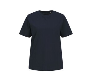 PRODUKT - JACK & JONES JJ3914 - Tee-shirt en coton organique femme Navy Blazer