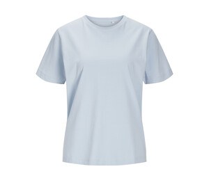 PRODUKT - JACK & JONES JJ3914 - Tee-shirt en coton organique femme Skyway Blue