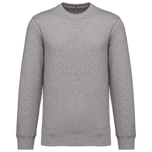 Kariban K4035 - Sweat-shirt col rond 80/20 unisexe Oxford Grey