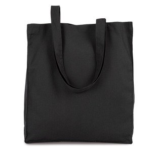 Kimood KI6202 - Tote bag K-loop Organic Black