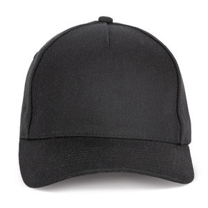 K-up KP228 - Casquette en coton et polyester recyclés K-loop - 5 panneaux