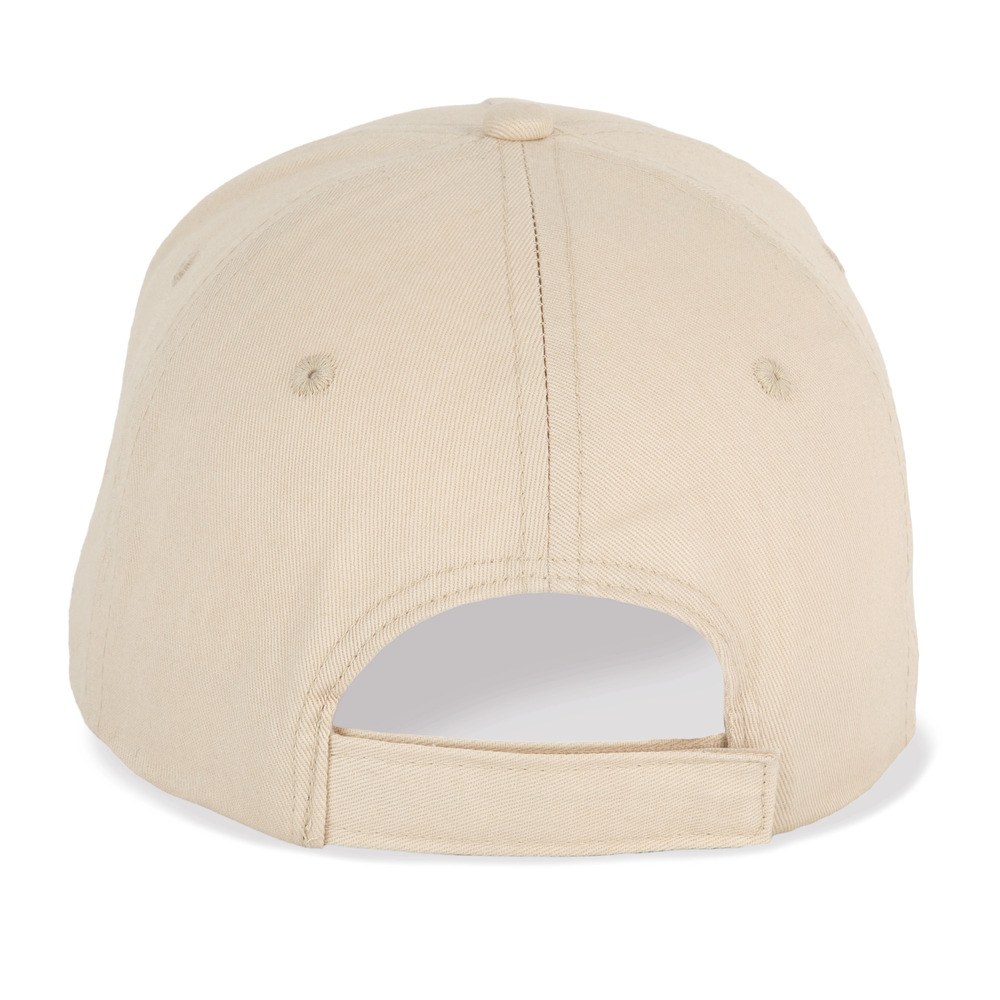 K-up KP229 - Casquette en coton et polyester recyclés K-loop - 5 panneaux