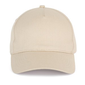 K-up KP229 - Casquette en coton et polyester recyclés K-loop - 5 panneaux