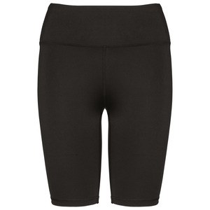 PROACT PA1017 - Legging mi-long écoresponsable femme Black