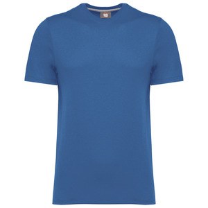 WK. Designed To Work WK306 - T-shirt à traitement antibactérien homme Light Royal Blue