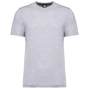WK. Designed To Work WK306 - T-shirt à traitement antibactérien homme Oxford Grey