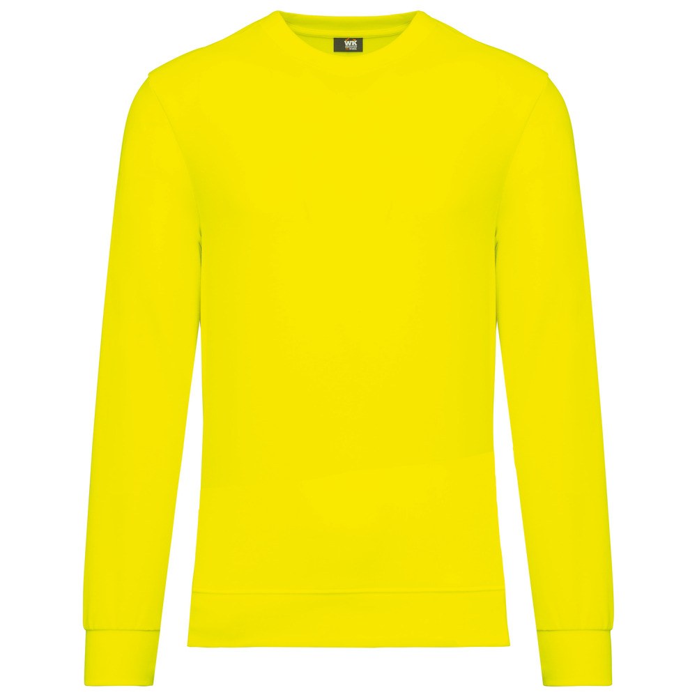 WK. Designed To Work WK405 - Sweat-shirt unisexe écoresponsable polyester/coton