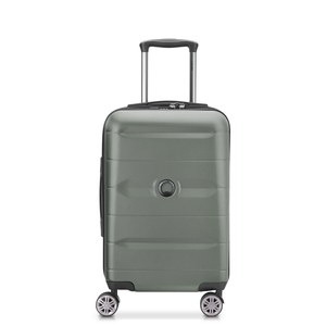 Delsey - COMETE+ VALISE CABINE TROLLEY 4DR 
55CM iguane