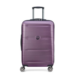 Delsey 003041810 - COMETE + VALISE TROLLEY 4DR 
67CM