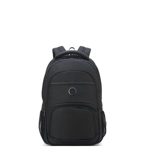 Delsey - AVIATOR SAC A DOS 2 CPTS Noir