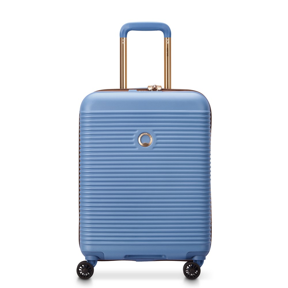 Delsey 003859803 - FREESTYLE VALISE CABINE TROLLEY SLIM 4DR
55CM