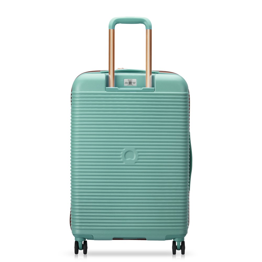 Delsey 003859810 - FREESTYLE VALISE TROLLEY 4DR 
67CM