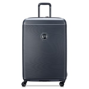 Delsey - FREESTYLE VALISE TROLLEY 4DR
76CM Graphite