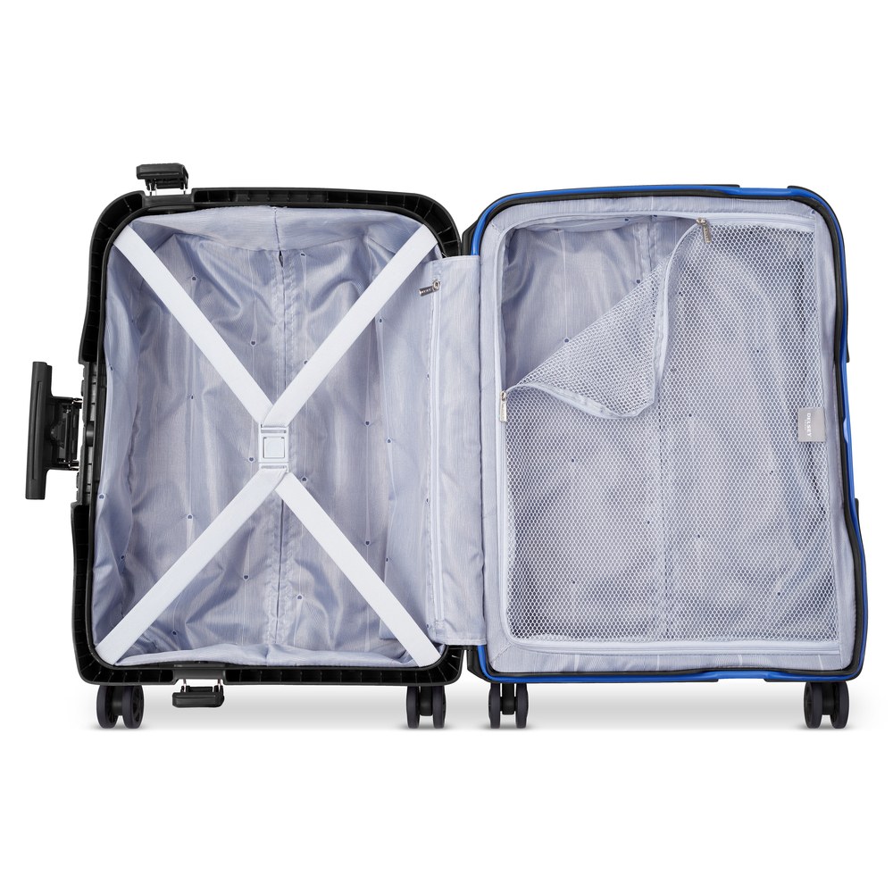 Delsey 003844803 - MONCEY VALISE CABINE TROLLEY SLIM 4DR
55CM