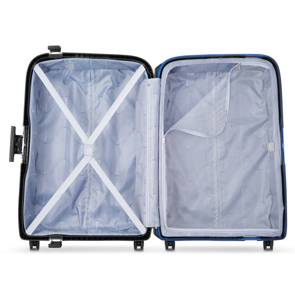 Delsey 003844821 - MONCEY VALISE TROLLEY 4DR
76CM