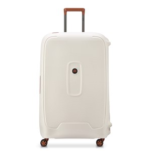 Delsey - MONCEY VALISE TROLLEY 4DR 
82CM angora