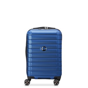 Delsey 002878801 - SHADOW 5.0 VALISE CABINE TROLLEY EXTENSIBLE 4DR
55CM