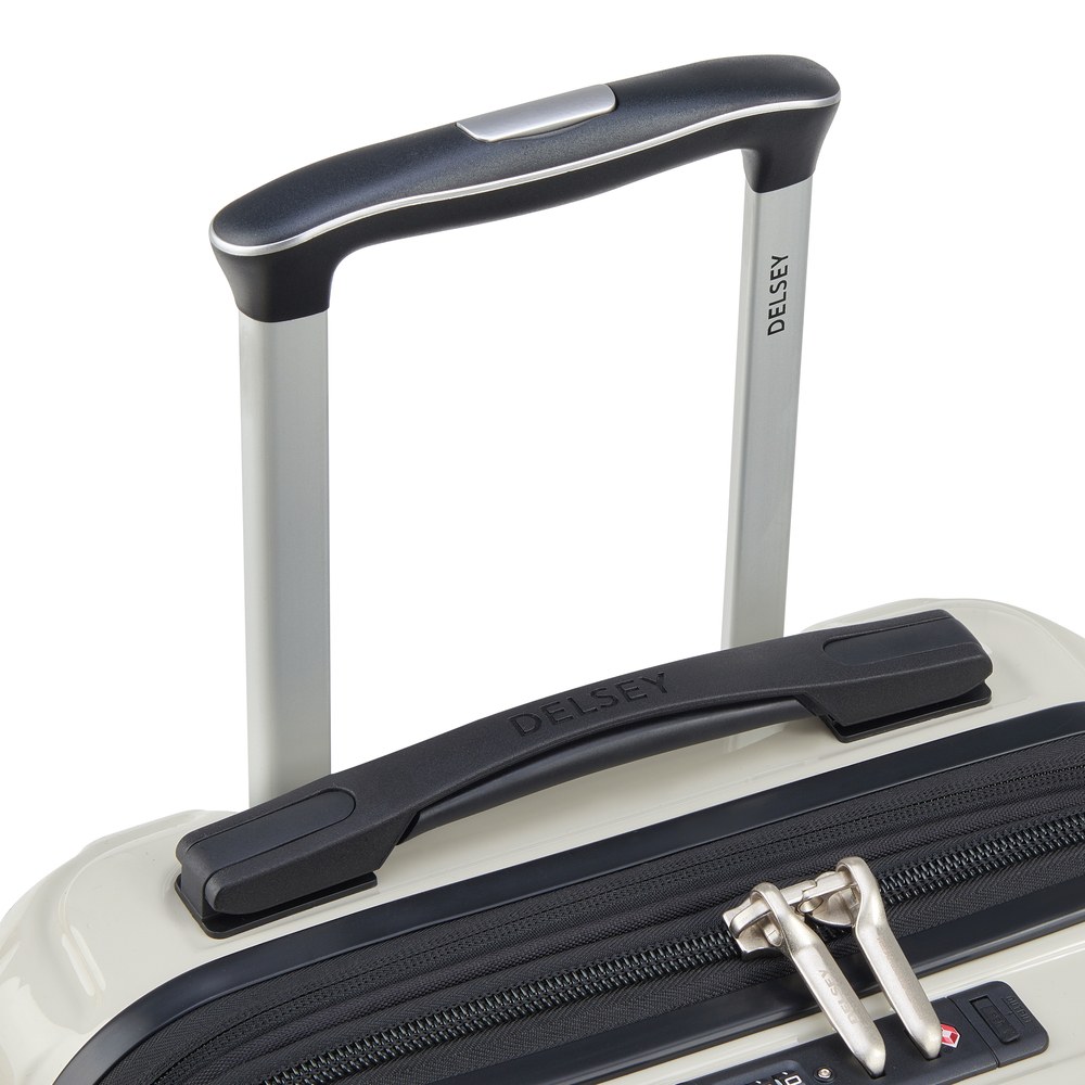 Delsey 002878801 - SHADOW 5.0 VALISE CABINE TROLLEY EXTENSIBLE 4DR
55CM