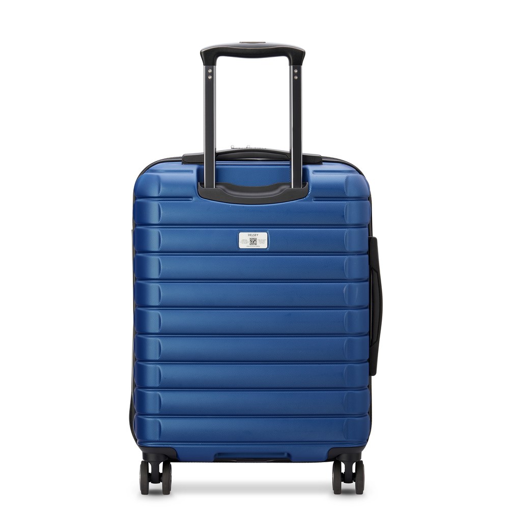 Delsey 002878803 - SHADOW 5.0 VALISE CABINE TROLLEY SLIM 4DR
55CM