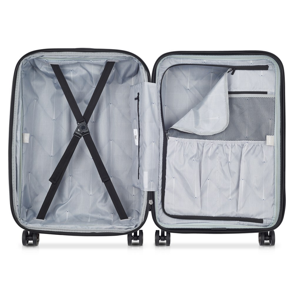 Delsey 002878811 - SHADOW 5.0 VALISE TROLLEY EXTENSIBLE 4DR
66CM