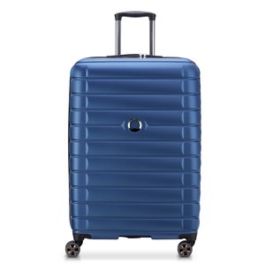 Delsey - SHADOW 5.0 VALISE TROLLEY EXTENSIBLE 4DR
75CM Bleu