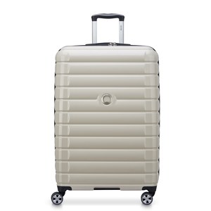 Delsey - SHADOW 5.0 VALISE TROLLEY EXTENSIBLE 4DR
75CM ivoire