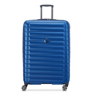 Delsey - SHADOW 5.0 VALISE TROLLEY EXTENSIBLE 4DR
82CM Bleu