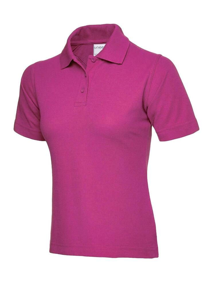 Radsow by Uneek UC115C - Polo Ultra pour femmes