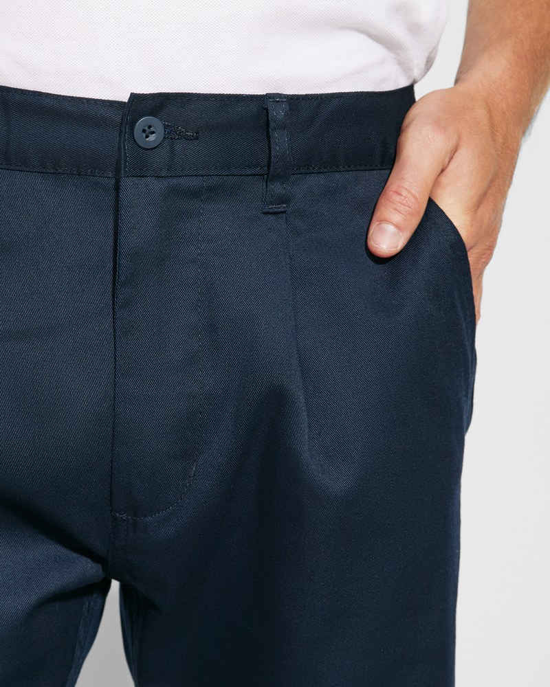 Roly PA9200C - DAILY NEXT Pantalon de travail coupe droite et tissu résistant