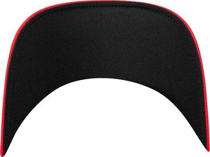 FLEXFIT FL180 - Casquette Flexfit Delta Red