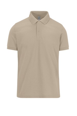 B&C CGPU424 - MY POLO 180 Homme manches courtes