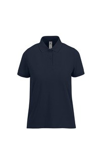 B&C CGPW463 - MY POLO 210 Femme manches courtes Navy