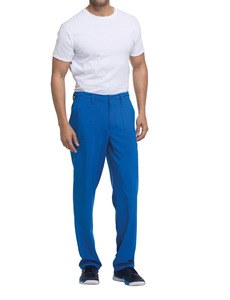 Dickies Medical DKE015 - Pantalon à cordon de serrage à taille standard homme Royal