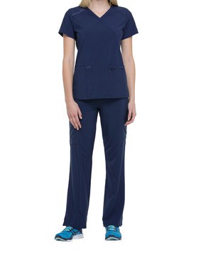 Dickies Medical DKE625 - Haut cache cœur femme