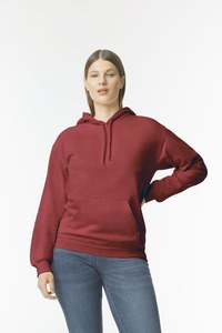 Gildan GISF500 - Sweat-shirt à capuche Midweight Softstyle