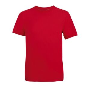 SOL'S 04203 - TUNER Tee Shirt Unisexe Red