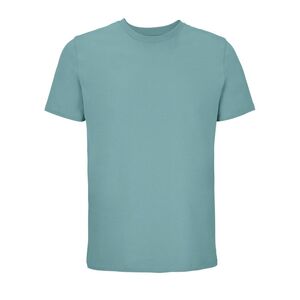 SOL'S 03981 - LEGEND Tee Shirt Unisexe Pool Blue