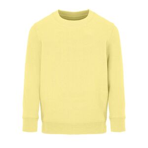 SOL'S 04239 - COLUMBIA KIDS Sweat Shirt Enfant Light Yellow