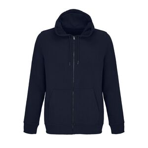 SOL'S 04237 - CALIPSO Veste Zippée Unisexe à Capuche French Navy