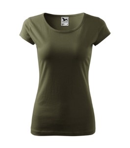 Malfini 122 - Tee-shirt Pure femme Military