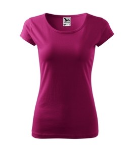 Malfini 122 - Tee-shirt Pure femme FUCHSIA RED